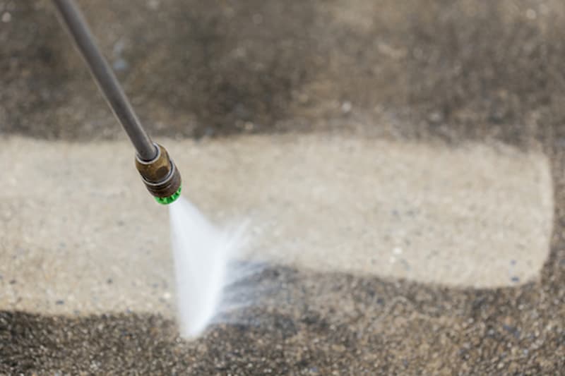 Exterior Surfaces That Benefit From Pressure Washing