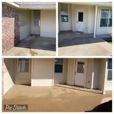 House-Wash-and-Driveway-Cleaning-in-Forney-TX 4